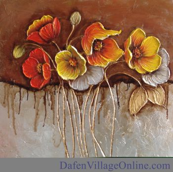 Decorative floral 893